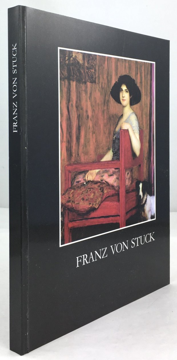 Abbildung von "Franz von Stuck. Gem&auml;lde - Zeichnung - Plastik aus Privatbesitz..."