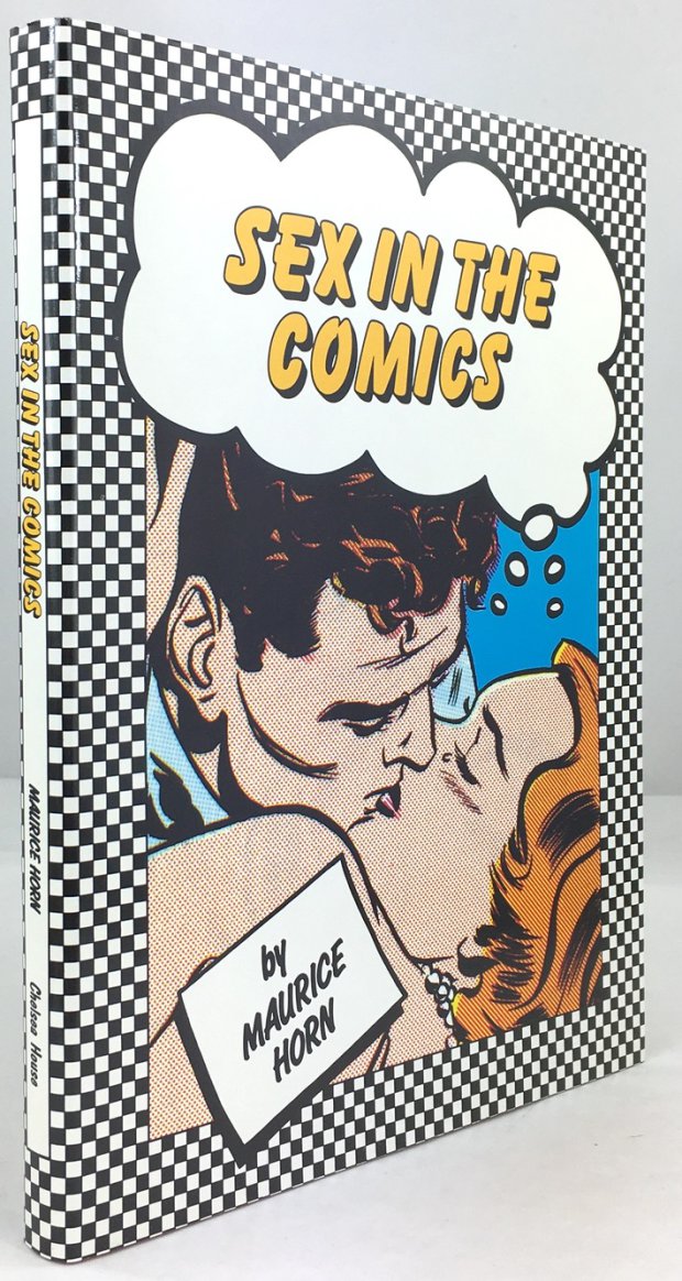 Abbildung von "Sex in the comics."