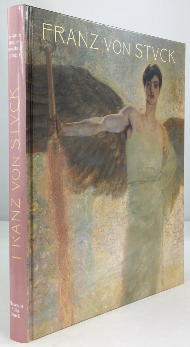 Abbildung von "Franz von Stuck. Die Sammlung des Museums Villa Stuck. Bearbeitet von Barbara Hardwig."