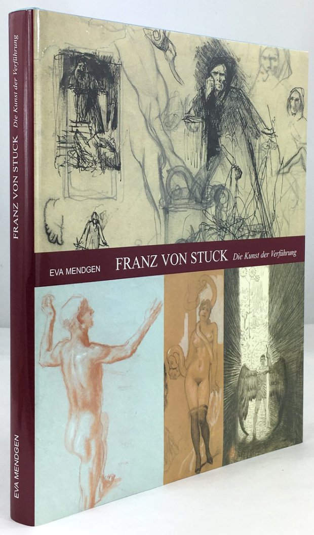 Abbildung von "Franz von Stuck. Die Kunst der Verf&uuml;hrung. Das Markenzeichen Franz von Stuck - eine k&uuml;nstlerische Erfolgsstrategie..."