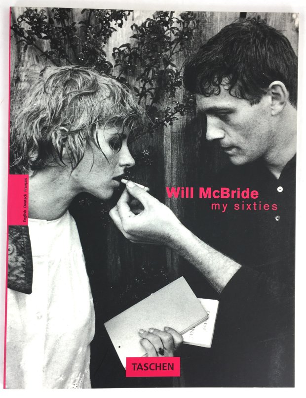 Abbildung von "Will McBride. My sixties."