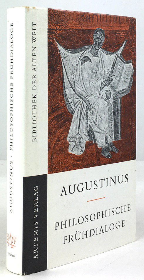 Abbildung von "Philosophische Fr&uuml;hdialoge. Gegen die Akademiker. &Uuml;ber das Gl&uuml;ck. &Uuml;ber die Ordnung..."