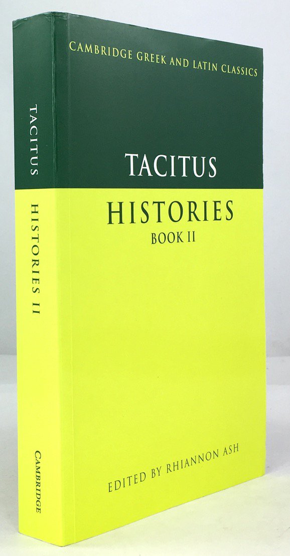 Abbildung von "Histories Book II. Edited by Rhiannon Ash."