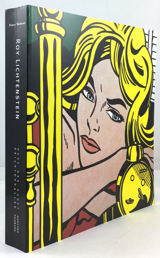 Abbildung von "Roy Lichtenstein. Aus dem Amerikanischen von Bram Opstelten und Magda Moses."