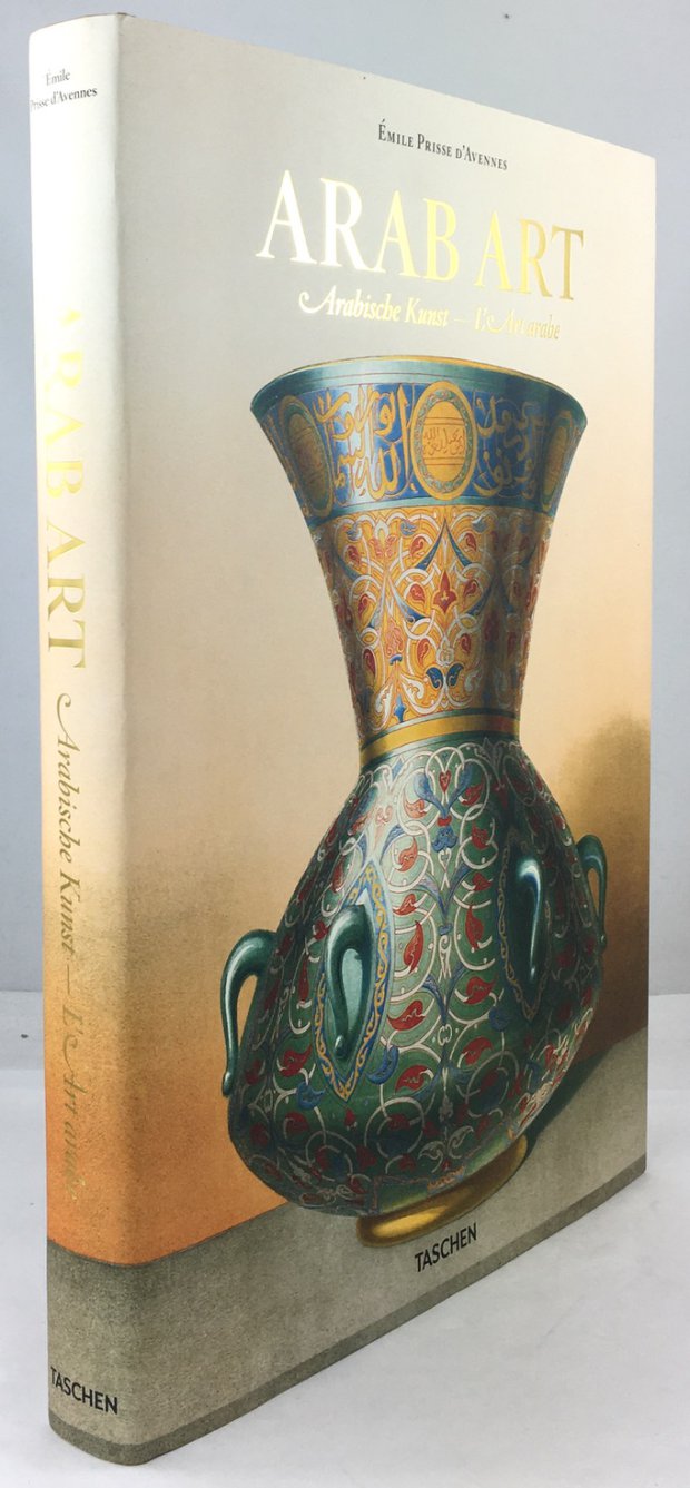 Abbildung von "Arab Art. Arabische Kunst. L'Art arabe. The complete plates from L'Art arabe and the Oriental Album..."
