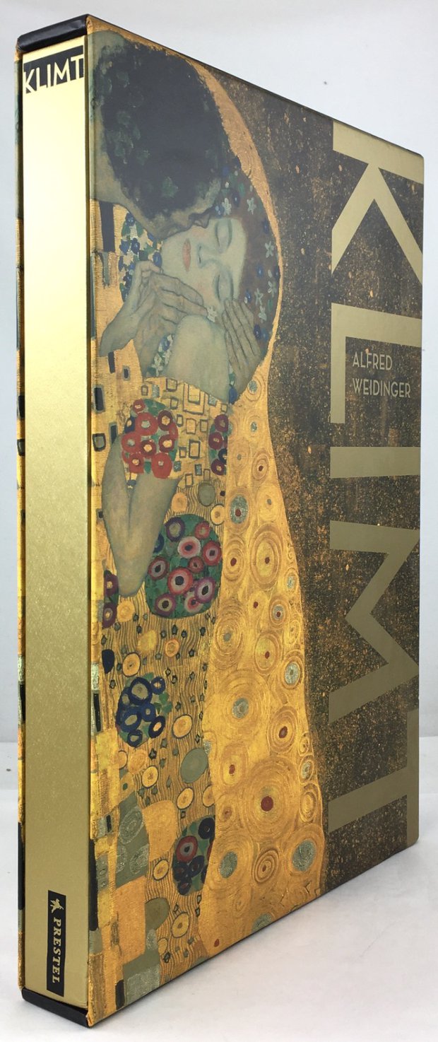 Abbildung von "Gustav Klimt. Herausgegeben von Alfred Weidinger. Mit Beitr&auml;gen von Marian Bisanz-Prakken,..."