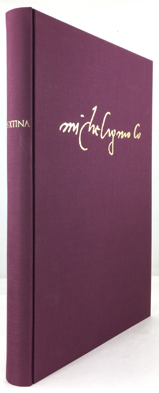 Abbildung von "Der neue Michelangelo - Wiedergeburt der wahren Farben in der Sixtinischen Kapelle..."