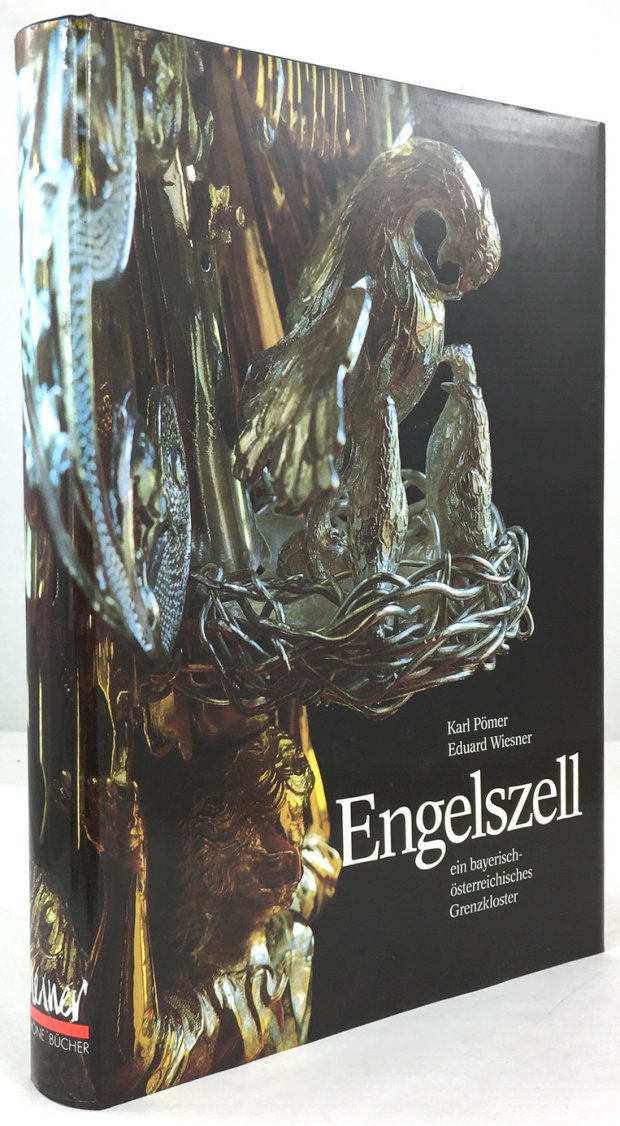 Abbildung von "Stift Engelszell, ein bayerisch-&ouml;sterrreichisches Granzkloster. Mit einem Geleitwort von Pater Superior Marianus Hauseder und einer Einf&uuml;hrung in den Zisterzienserorden..."