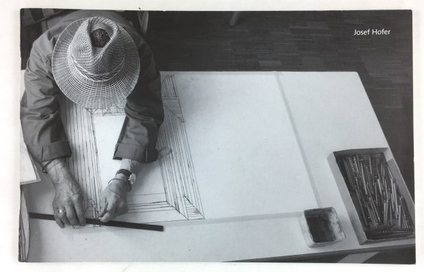 Abbildung von "Josef Hofer. 25 Jahre Galerie am Stein."