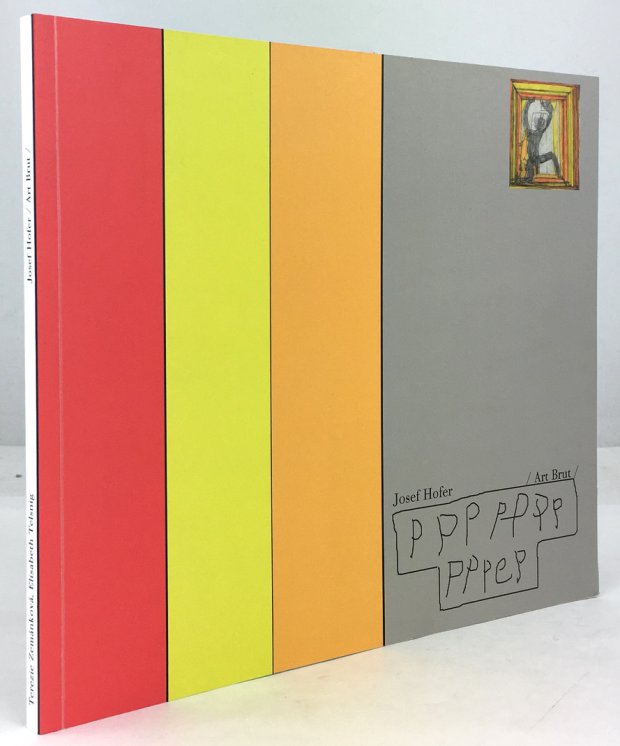 Abbildung von "Josef Hofer / Art Brut."