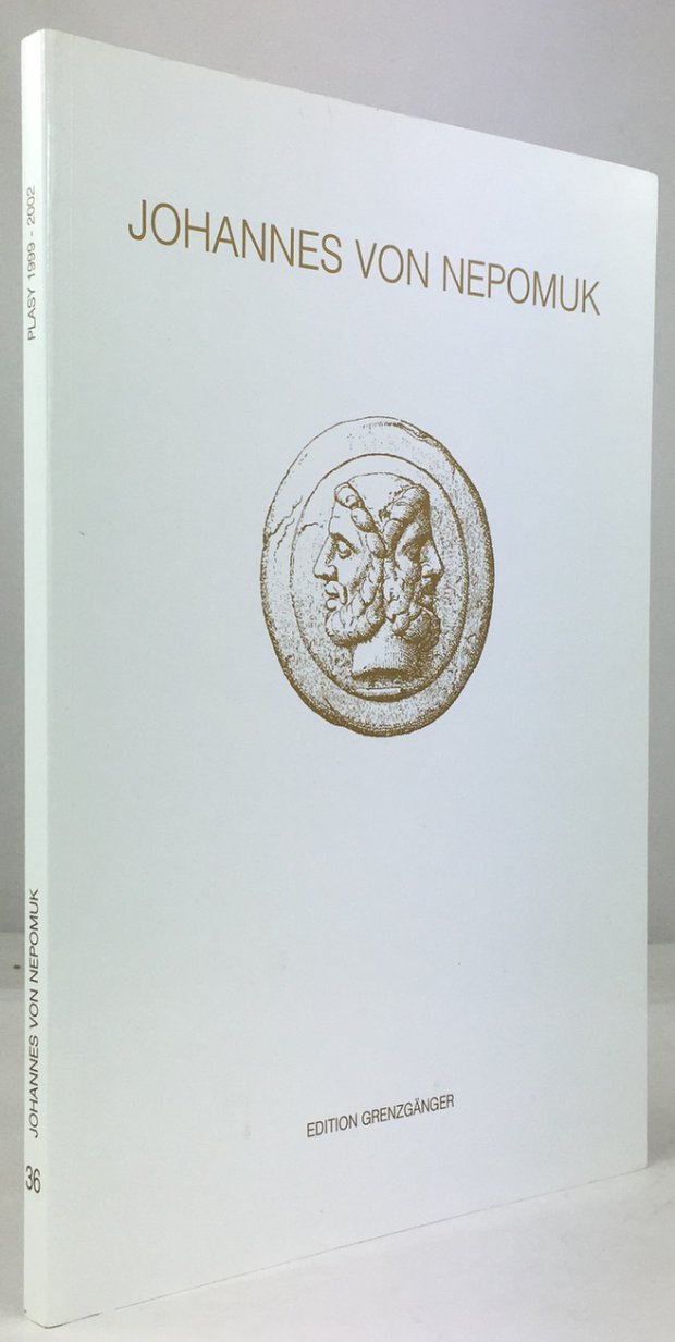 Abbildung von "Johannes von Nepomuk. Der Heilige Mitteleuropas / Svetec Stredni Evropy /..."