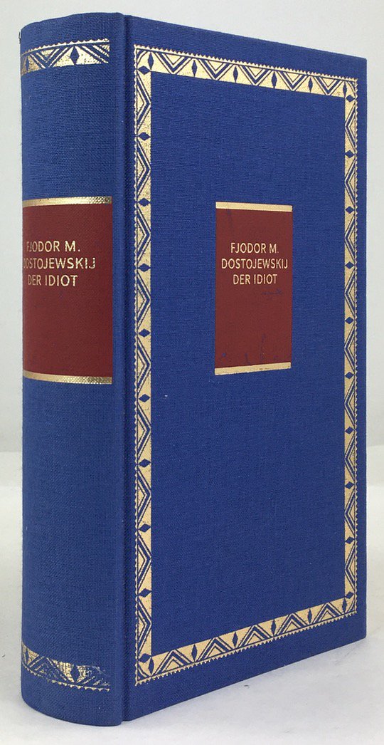 Abbildung von "Der Idiot."
