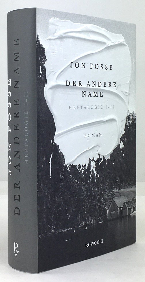 Abbildung von "Der andere Name. Heptalogie I - II. Roman. Aus dem Norwegischen von Hinrich Schmidt-Henkel."