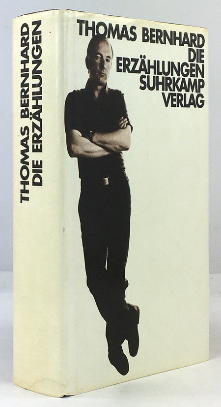 Abbildung von "Die Erz&auml;hlungen. Erste Auflage."