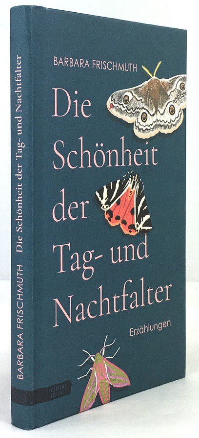 Abbildung von "Die Sch&ouml;nheit der Tag- und Nachfalter. Erz&auml;hlungen."