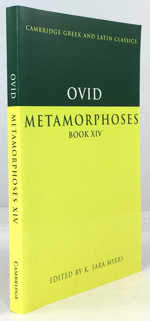Abbildung von "Metamorphoses. Book XIV. Edited by K. Sara Myers."