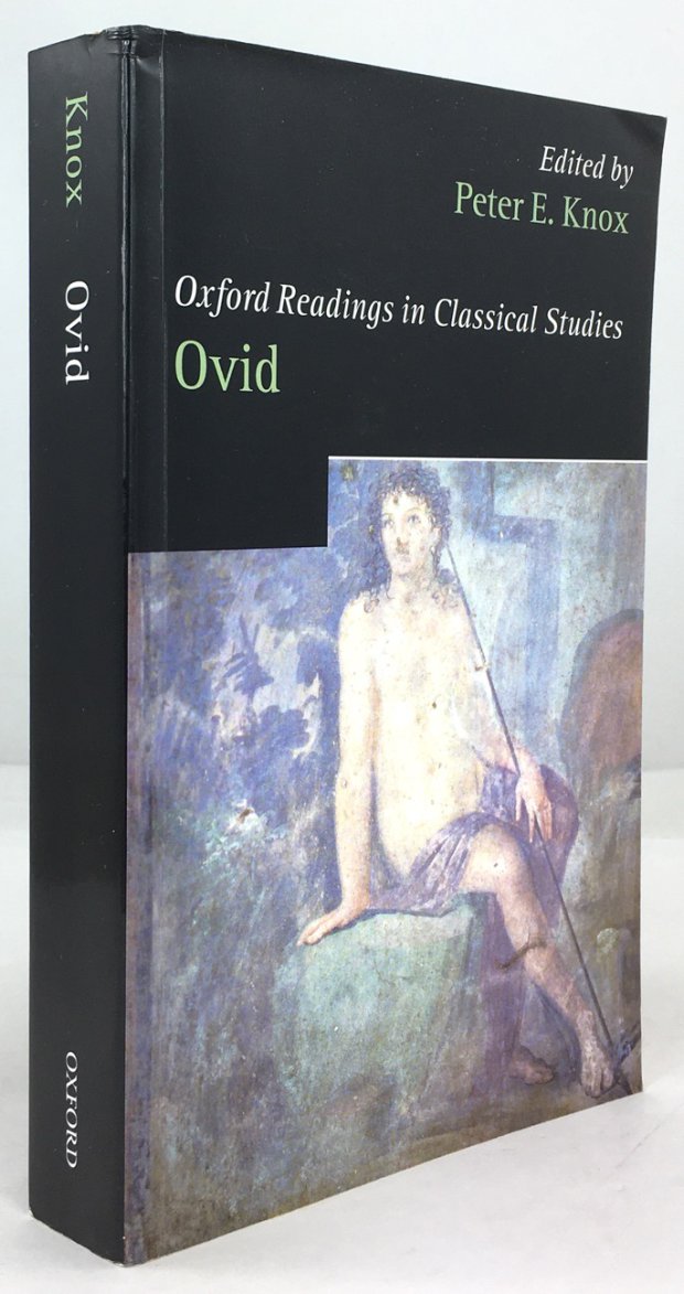 Abbildung von "Oxford Readings in Ovid."