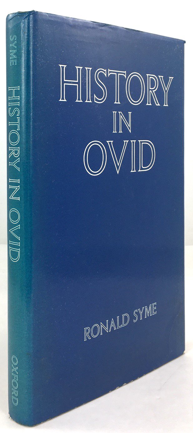 Abbildung von "History in Ovid."