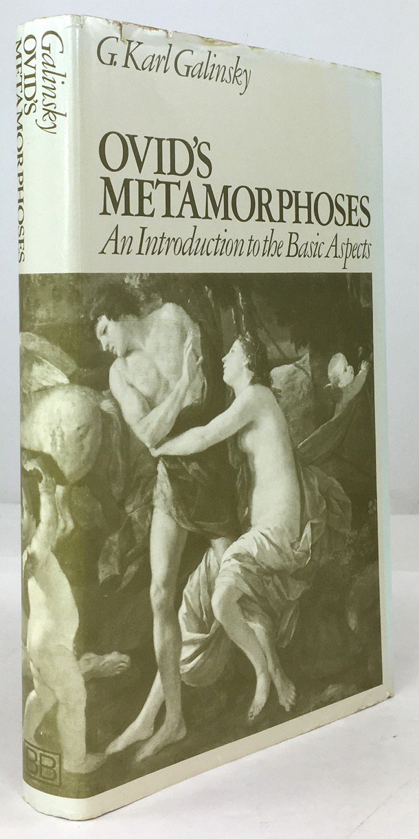 Abbildung von "Ovid's Metamorphoses. An Introduction to the Basic Aspects."