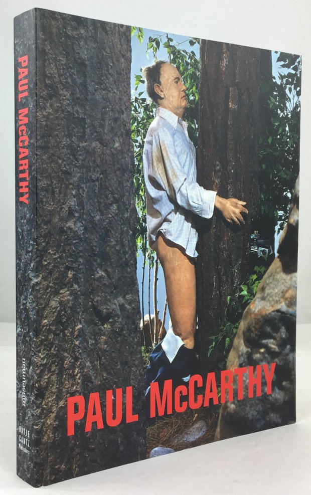 Abbildung von "Paul McCarthy. New Museum of Contemporary Art, New York. In association with Hatje Cantz Publishers..."