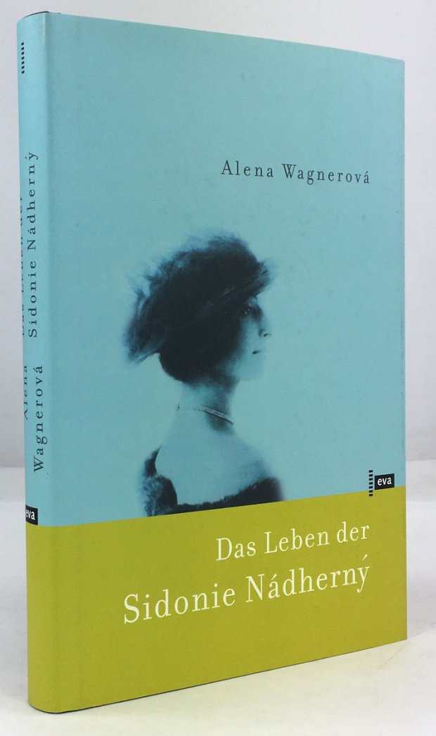 Abbildung von "Das Leben der Sidonie Nadherny. Eine Biographie."