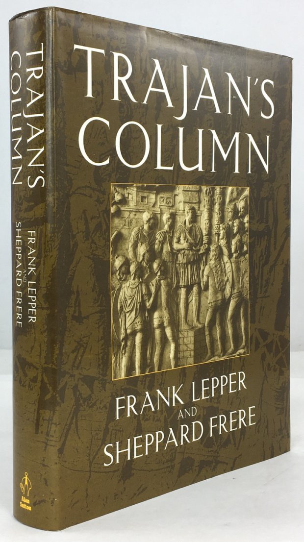 Abbildung von "Trajan's Column. A New Edition of The Cichorius Plates."
