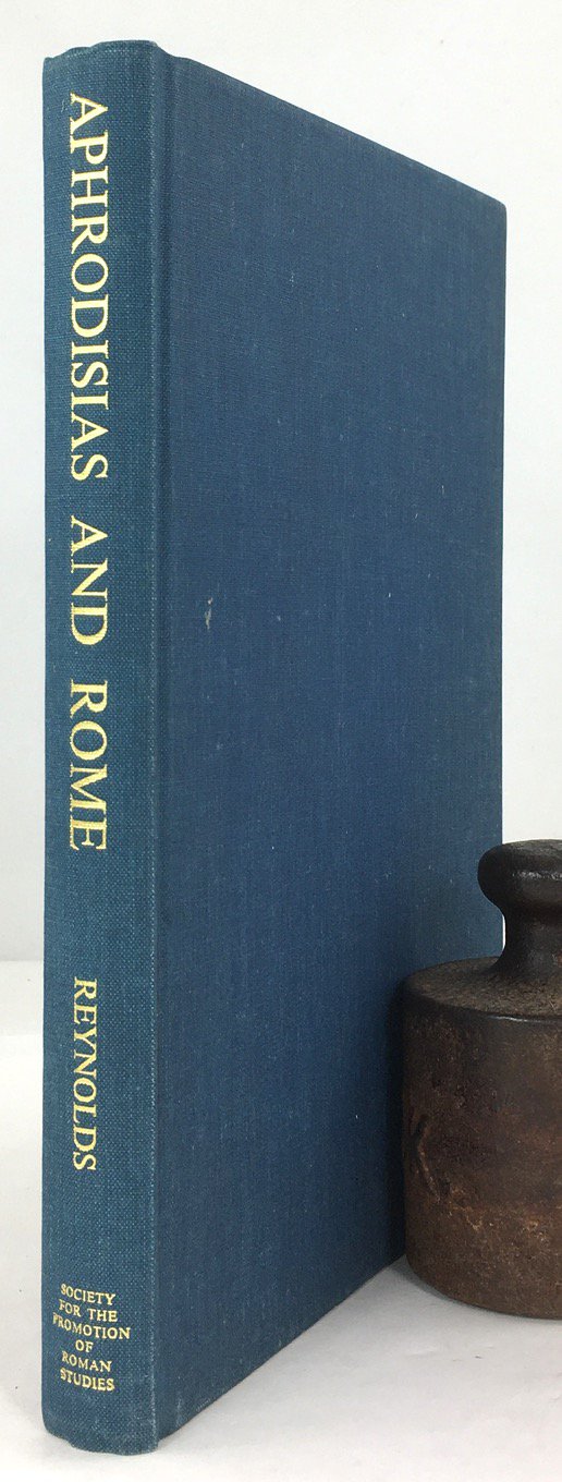 Abbildung von "Aphrodisias and Rome. Documents from the Excavation of the Theatre at Aphrodisias conducted by Professor Kenan T. Erim,..."