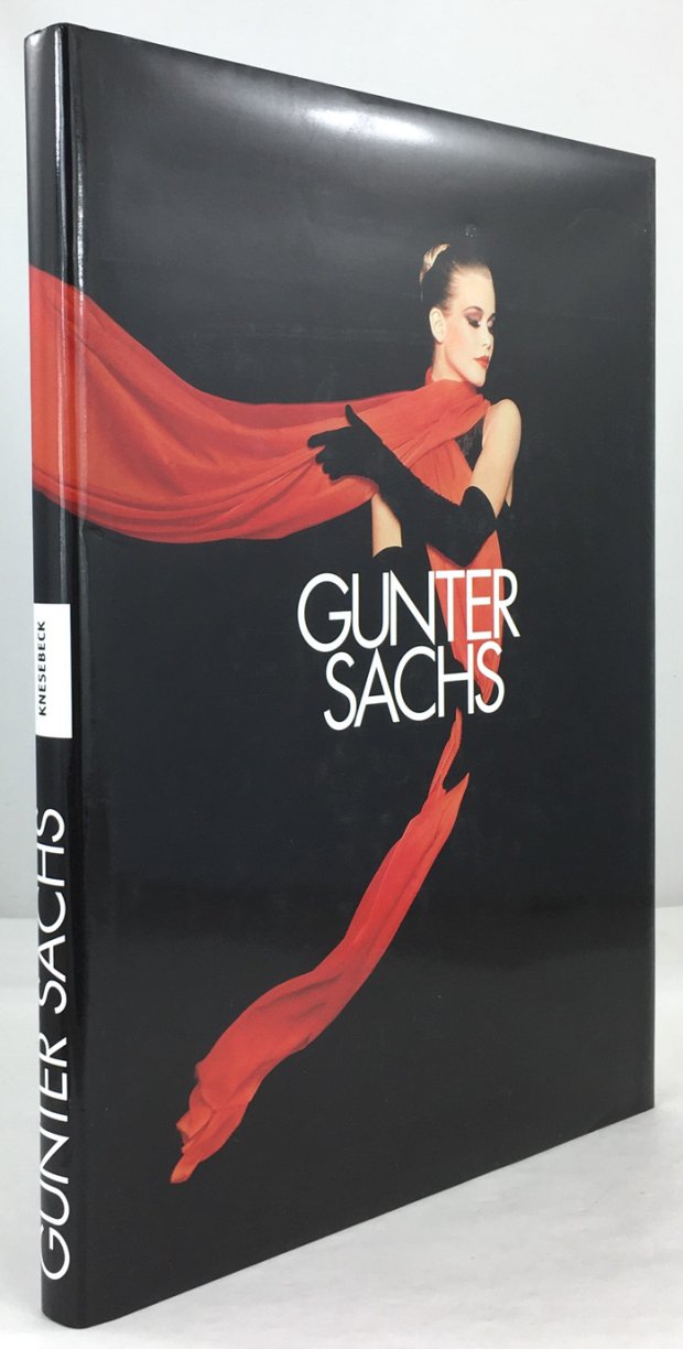 Abbildung von "Gunther Sachs. Von Kunst, Kult und Charisma."