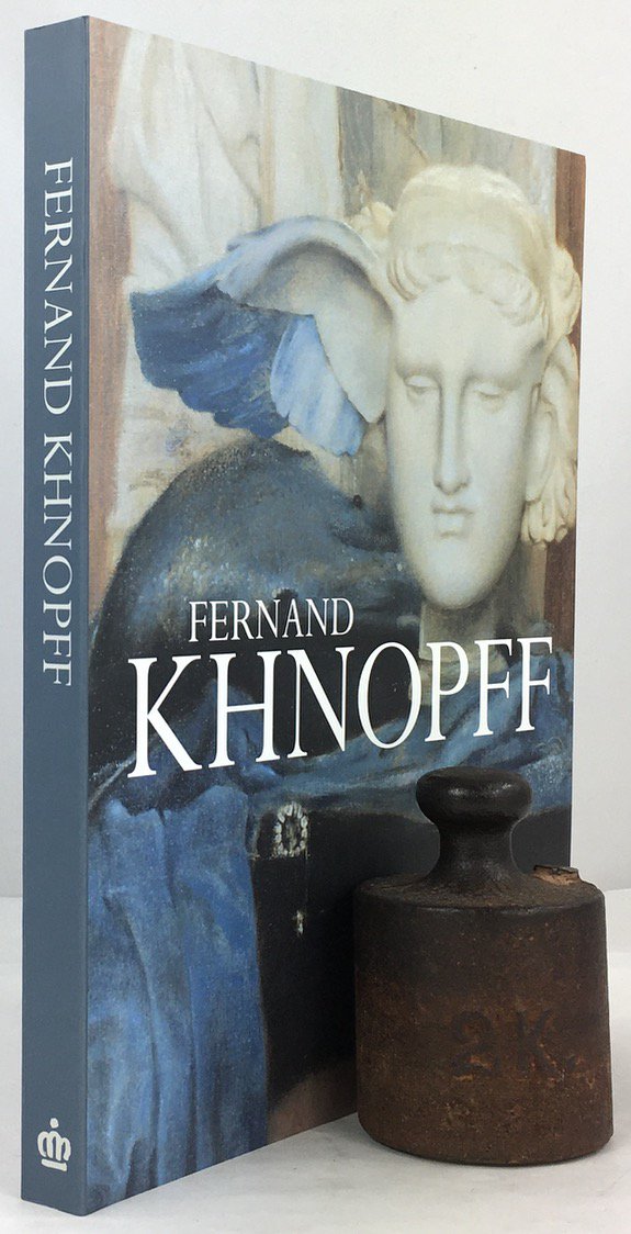 Abbildung von "Fernand Khnopff. (1858 - 1921)."