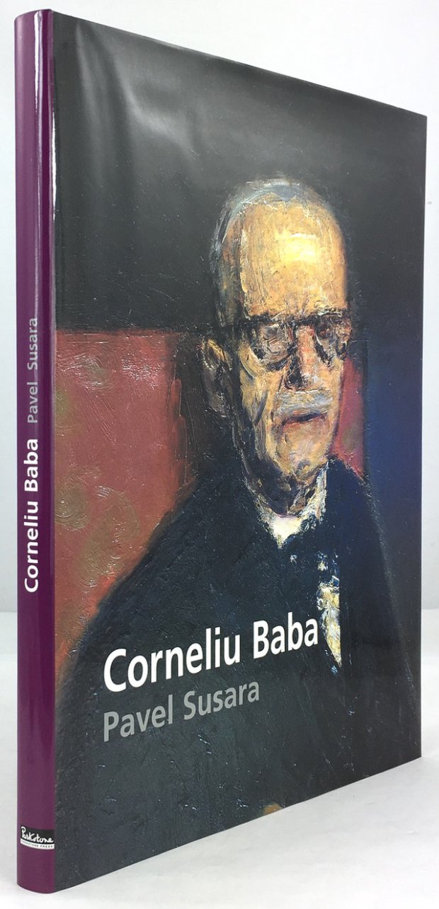 Abbildung von "Corneliu Baba, Corneliu Baba, ein Maler des Ostens?"
