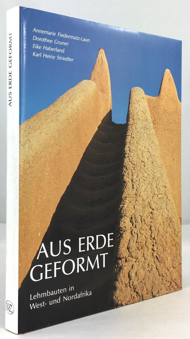 Abbildung von "Aus Erde geformt. Lehmbauten in West- und Nordafrika."