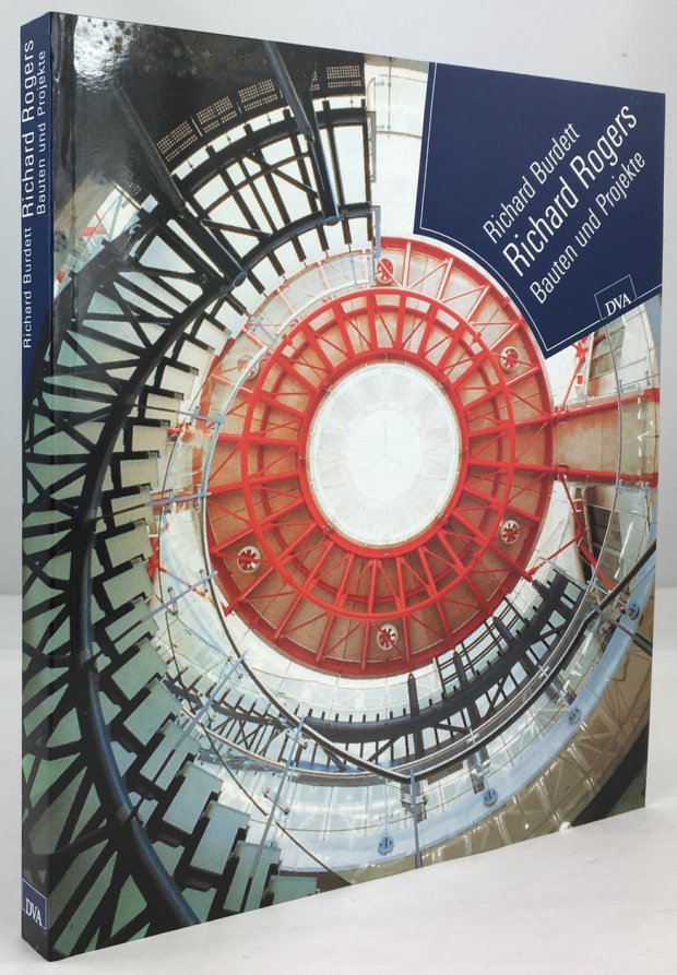 Abbildung von "Richard Rogers. Bauten und Projekte."