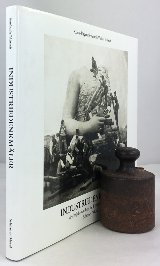 Abbildung von "Industriedenkm&auml;ler des 19. Jahrhunderts im K&ouml;nigreich Bayern."