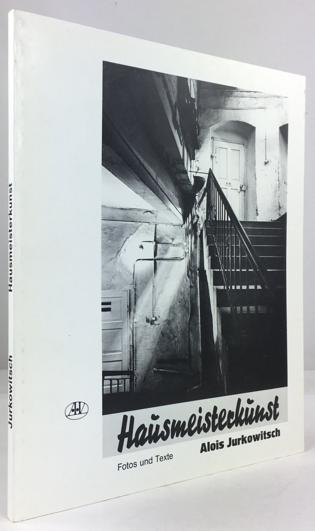 Abbildung von "Hausmeisterkunst. Fotos und Texte. Erste Auflage."