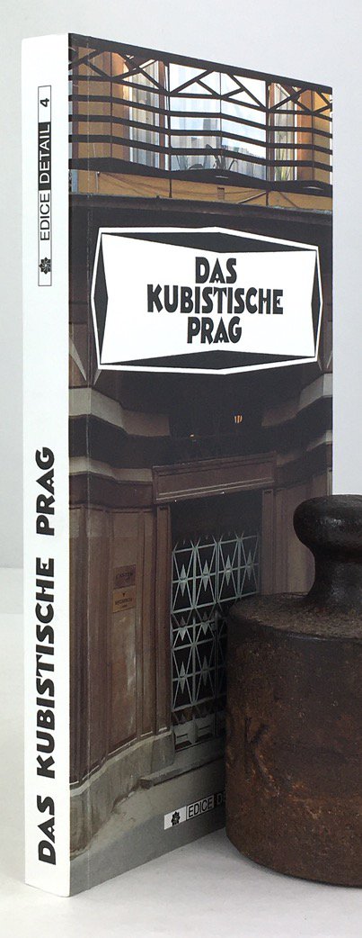 Abbildung von "Das kubistische Prag. 1909 - 1925. Ein Stadtf&uuml;hrer. Michal Bregant,..."