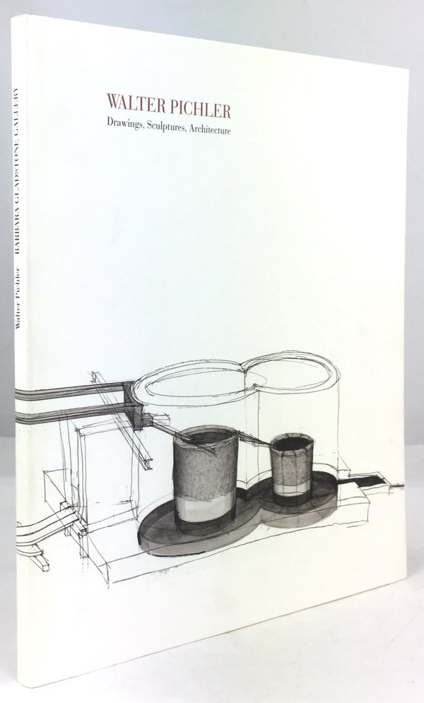 Abbildung von "Drawings, Sculptures, Architecture. Text by Diane Lewis. Text edited by Louise Neri..."