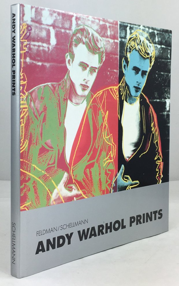 Abbildung von "Andy Warhol Prints. A Catalogue Raisonne / Werkverzeichnis Druckgraphik. 2. Auflage."