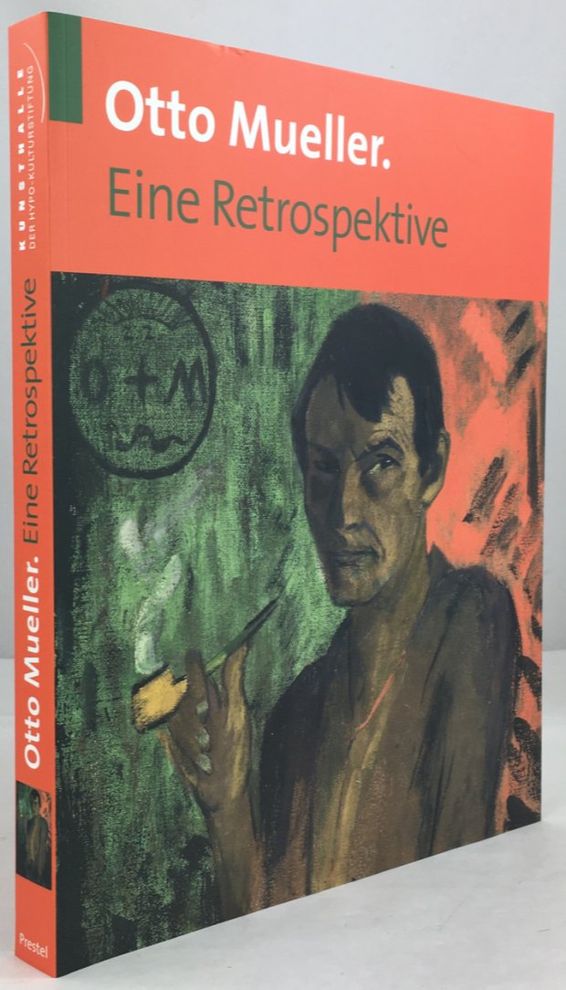 Abbildung von "Otto Mueller. Eine Retrospektive. Mit Beitr&auml;gen von Johanna Brade, Andreas H&uuml;neke,..."