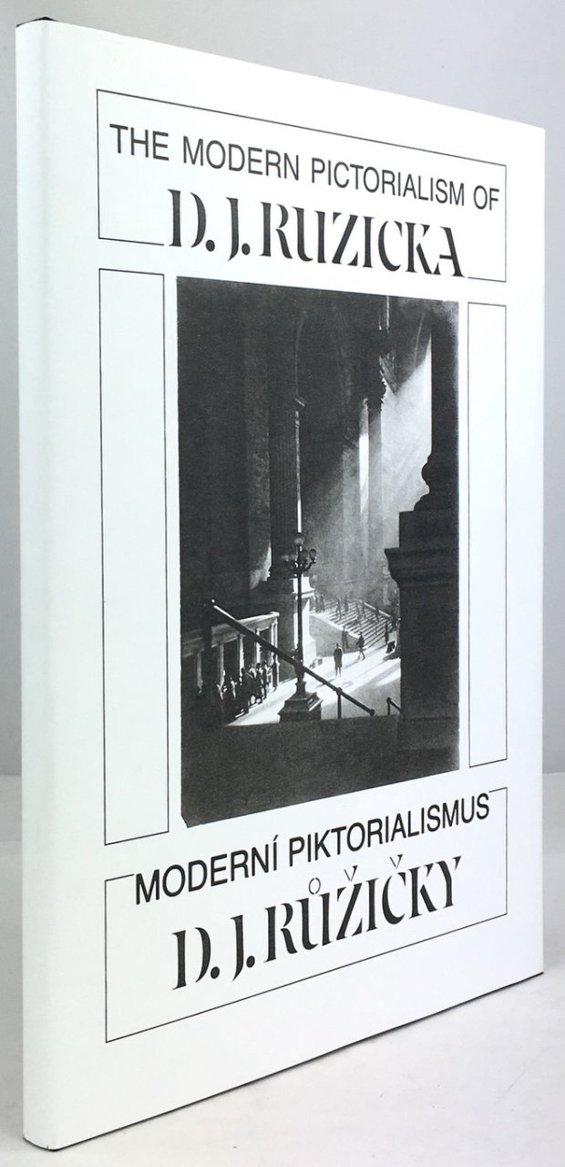 Abbildung von "The Modern Pictorialism of D. J. Ruzicka / Moderni Piktorialismus D. J. Ruzicky..."