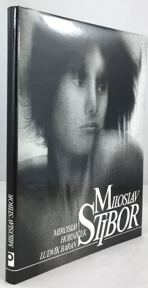 Abbildung von "Miloslav Stibor. (Texte in tschechischer Sprache, mit einem R&eacute;sum&eacute; in engl.,..."