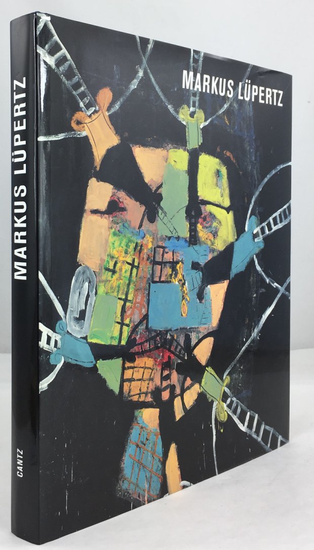 Abbildung von "Markus L&uuml;pertz - Gem&auml;lde, Skulpturen. Kunstsammlung Nordrhein-Westfalen, D&uuml;sseldorf."