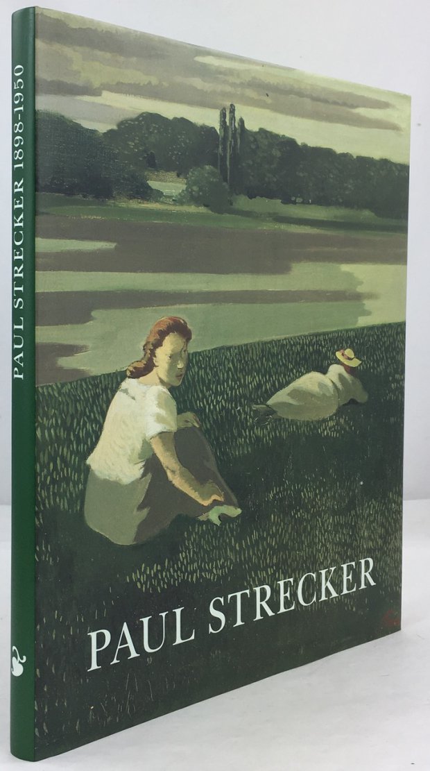 Abbildung von "Paul Strecker 1898 - 1950. Mit Texten des K&uuml;nstlers und einem Beitrag von Gabriele Mendelssohn:..."