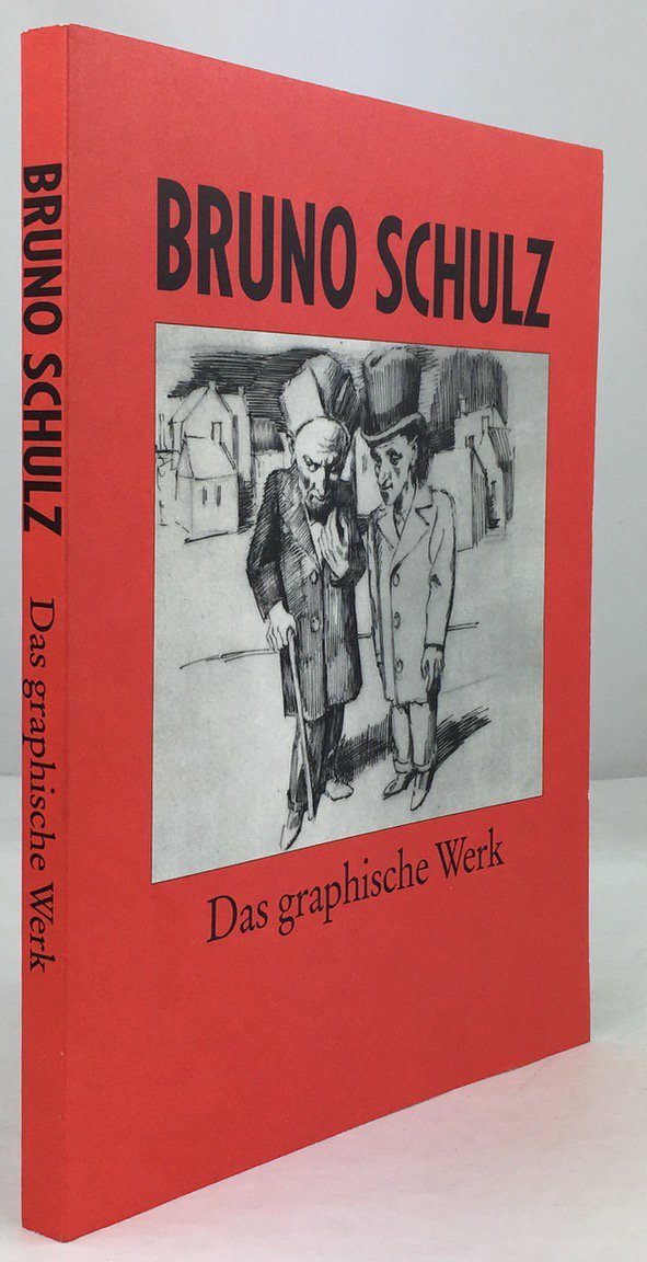 Abbildung von "Bruno Schulz : Das graphische Werk."