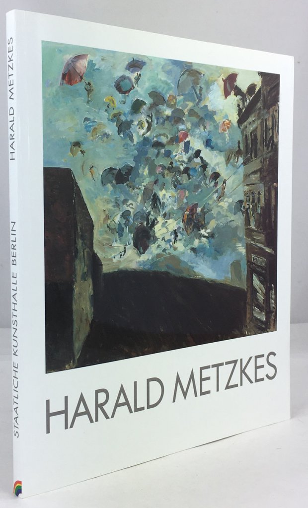 Abbildung von "Harald Metzkes. Malerei - Zeichnungen- Druckgraphik. 1. Auflage."