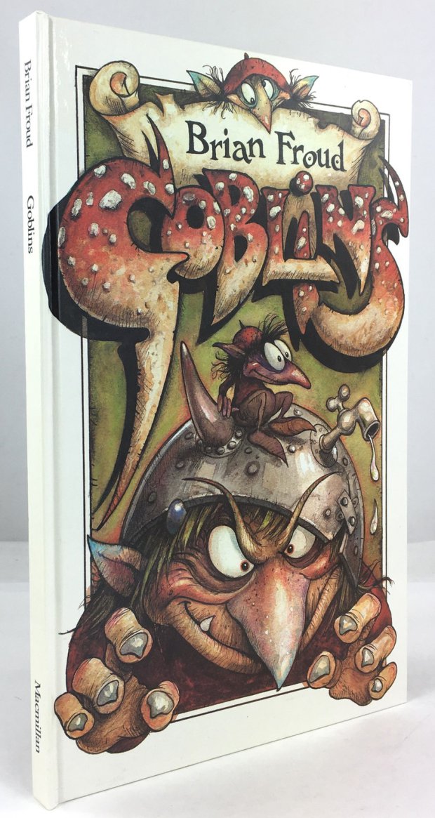 Abbildung von "Goblins. (Pop up). First American edition."