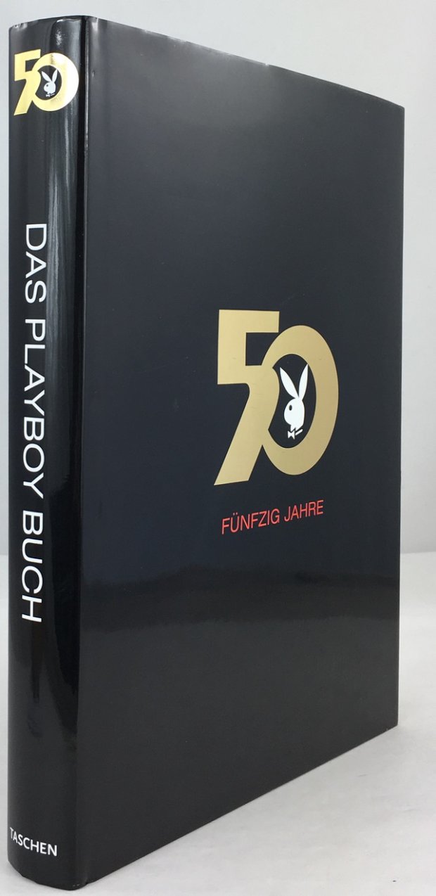Abbildung von "Das Playboy Buch. F&uuml;nfzig Jahre. Einleitung von Hugh M. Hefner."