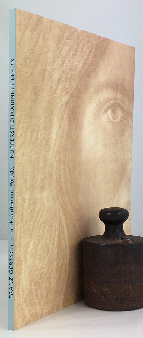 Abbildung von "Franz Gertsch. Landschaften und Portrt&auml;ts. 1986 - 1995."
