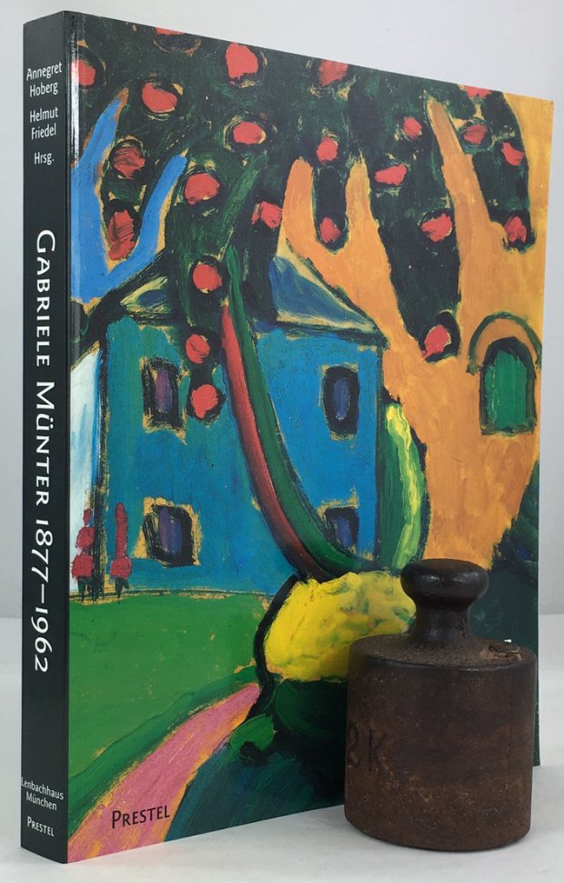 Abbildung von "Gabriele M&uuml;nter. 1877 - 1962. Retrospektive. Mit Beitr&auml;gen von Shulamith Behr,..."