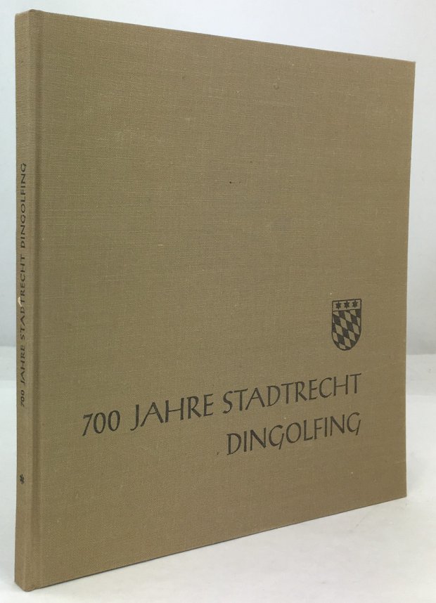 Abbildung von "700 Jahre Stadtrecht Dingolfing."