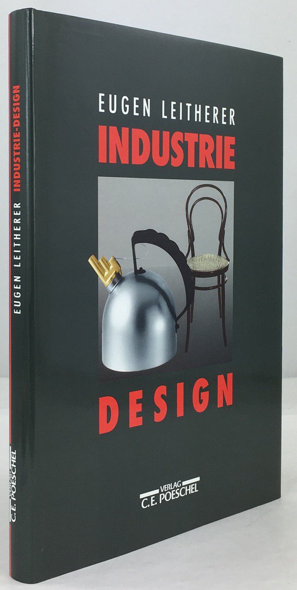Abbildung von "Industrie-Design. Entwicklung - Produktion - &Ouml;konomie."